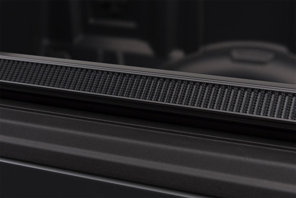 TruXport Tonneau Cover Black 1997-2003 (2004 Heritage) Ford F-150 6 Foot 6 Inch Bed Styleside Truxedo