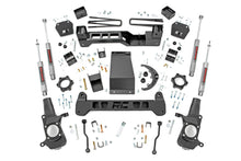 Load image into Gallery viewer, 6.0 Inch GM Suspension Lift Kit 01-06 1500HD 4WD Rough Country