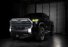 Load image into Gallery viewer, ORACLE Lighting Headlights Oracle 2022+ Toyota Tundra ColorSHIFT RGB Demon Eye Headlight Upgrade Kit