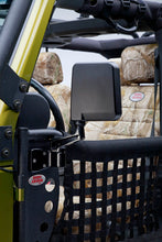 Load image into Gallery viewer, Body Armor 4x4 Side Mirrors Body Armor 4x4 Mirror Set For Trail Doors