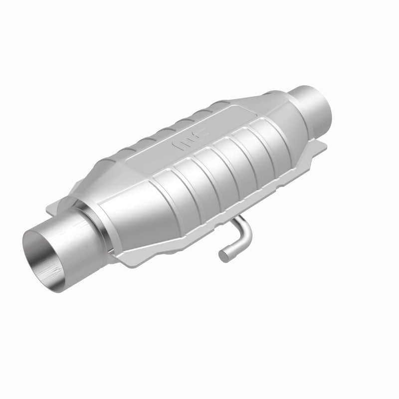 Magnaflow Catalytic Converter Universal MagnaFlow Conv Univ 2.5 W/Air FED