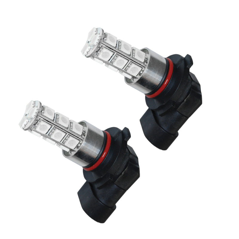 ORACLE Lighting Bulbs Oracle H10/9145 18 LED Bulbs (Pair) - Amber SEE WARRANTY