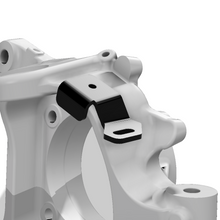 Load image into Gallery viewer, Ford Super Duty Steerable Knuckle Pod Light Mounts (2023+)