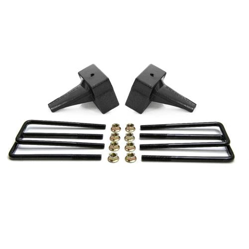 4'' REAR BLOCK KIT - FORD
