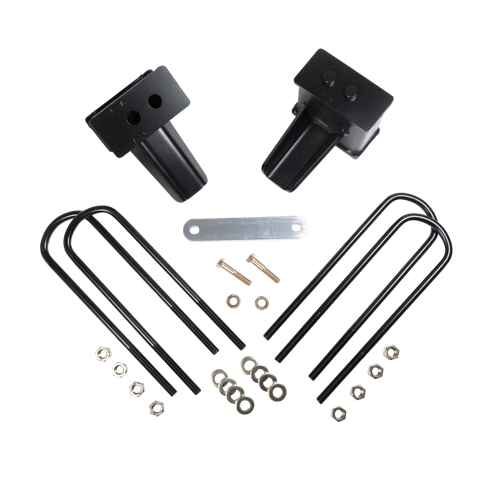 ReadyLift REAR KITS RL 4'' REAR BLOCK KIT - 21 UP FORD F150 - 26-21400