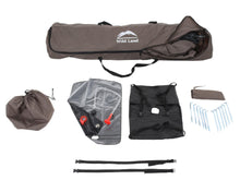 Load image into Gallery viewer, OVS Instant Portable Pop Up Shower Tent With Storage Bag Overland Vehicle Systems