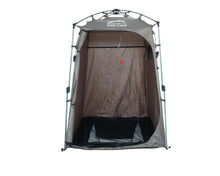 Load image into Gallery viewer, OVS Instant Portable Pop Up Shower Tent With Storage Bag Overland Vehicle Systems