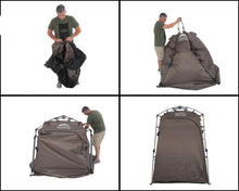 Load image into Gallery viewer, OVS Instant Portable Pop Up Shower Tent With Storage Bag Overland Vehicle Systems