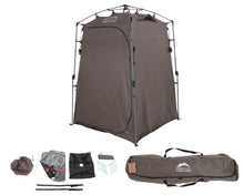 Load image into Gallery viewer, OVS Instant Portable Pop Up Shower Tent With Storage Bag Overland Vehicle Systems