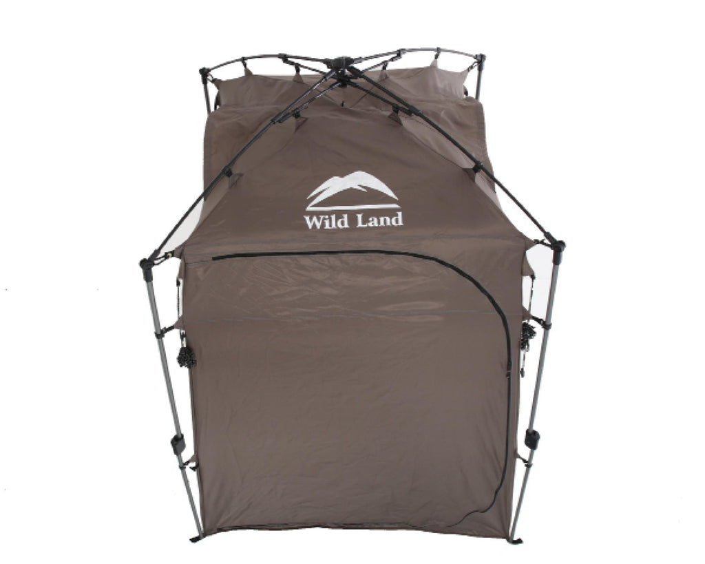 OVS Instant Portable Pop Up Shower Tent With Storage Bag Overland Vehicle Systems