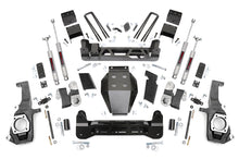 Load image into Gallery viewer, 5.0 Inch GM NTD Suspension Lift Kit (11-19 2500HD/3500HD) Rough Country