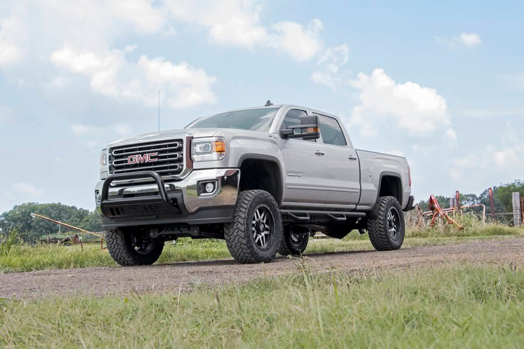 Rough Country Lift Kits 5.0 Inch GM NTD Suspension Lift Kit Vertex (11-19 2500HD/3500HD) Rough Country - 26050