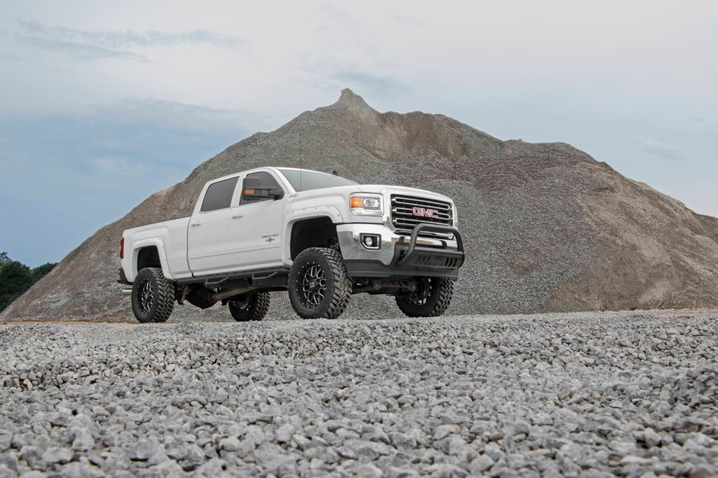 Rough Country Lift Kits 5.0 Inch GM NTD Suspension Lift Kit Vertex (11-19 2500HD/3500HD) Rough Country - 26050