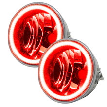 Load image into Gallery viewer, ORACLE Lighting Fog Lights Oracle Lighting 06-10 Ford F-150 Pre-Assembled LED Halo Fog Lights -Red SEE WARRANTY