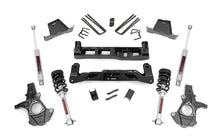 Load image into Gallery viewer, 7.5 Inch Suspension Lift Kit w/N3 Shocks &amp; Struts 07-13 Silverado/Sierra 1500 Rough Country