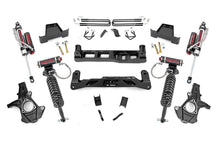 Load image into Gallery viewer, 7.5 Inch Suspension Lift Kit w/Vertex Shocks 07-13 Silverado/Sierra 1500 Rough Country