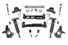 Load image into Gallery viewer, 7.5 Inch Suspension Lift Kit w/Vertex &amp; V2 Shocks 07-13 Silverado/Sierra 1500 Rough Country