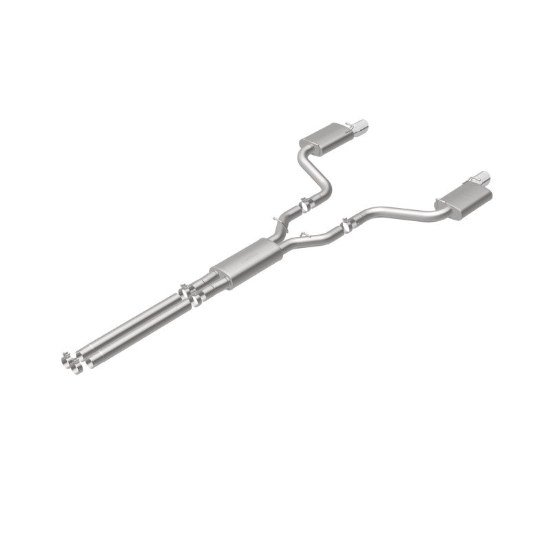 Magnaflow Catback MagnaFlow Sys CB 05 Chrysler/Dodge SRT 6.1 V8