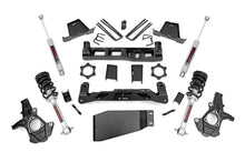Load image into Gallery viewer, 7.5 Inch Suspension Lift Kit Lifted Struts 07-13 Silverado/Sierra 1500 Rough Country