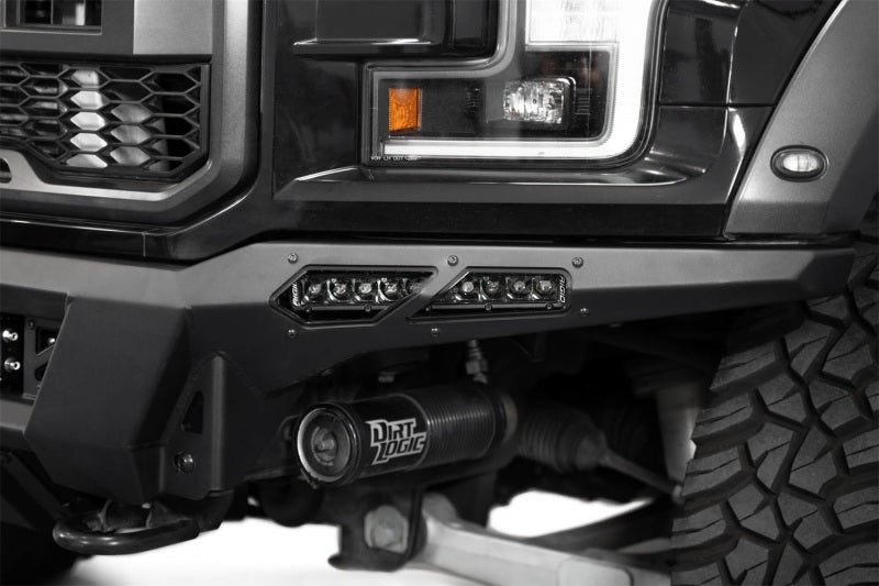 Addictive Desert Designs Bumpers - Steel ADD 17-20 Ford F-150 Raptor Phantom Front Bumper