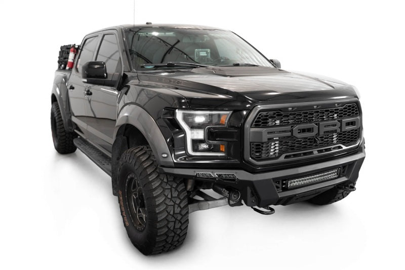 Addictive Desert Designs Bumpers - Steel ADD 17-20 Ford F-150 Raptor Phantom Front Bumper