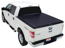 Load image into Gallery viewer, TruXport Tonneau Cover Black 2008-2016 Ford F-250/350/450 8 Foot 2 Inch Bed Truxedo