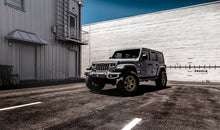 Load image into Gallery viewer, ORACLE Lighting Light Accessories and Wiring Oracle VECTOR Series Full LED Grille - Jeep Wrangler JL/JT - NA SEE WARRANTY