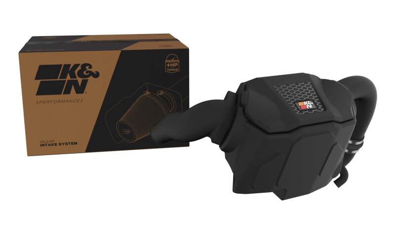 K&N Engineering Cold Air Intakes K&N 20-24 Ford Explorer 3.0L V6 / 20-24 Lincoln Aviator 3.0L V6 Performance Air Intake System