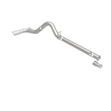 Load image into Gallery viewer, Magnaflow DPF Back MagnaFlow 08-17 Ford F-250/F-350/F-450 6.4L/6.7L DPF-Back SS 5in Single Passenger Side Rear Exit