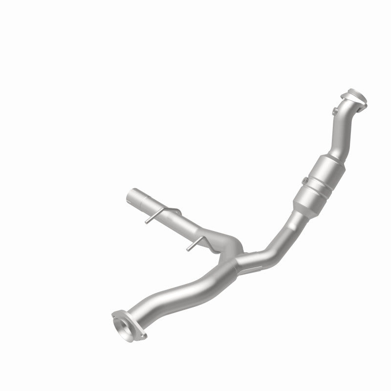 Magnaflow Catalytic Converter Direct Fit Magnaflow Conv DF 2011-2014 F-150 V6 3.5L OEM Underbody