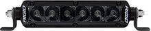 Load image into Gallery viewer, Rigid Industries Light Bars &amp; Cubes Rigid Industries 6in SR Series Spot - Midnight Edition