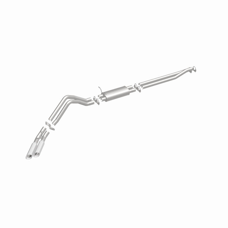 Magnaflow Catback MagnaFlow Sys C/B Ford F150 Harley-Davidson 2