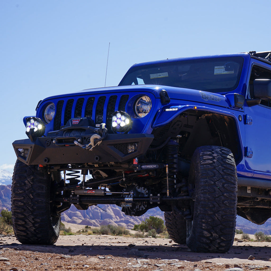 Baja Designs LED Light Bars LP6 Pro LED 6 Inch Spot Baja Designs - 270001