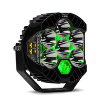 Load image into Gallery viewer, Baja Designs LED Light Pods LP6 Pro LED Auxiliary Light Pod Light Pattern Driving/Combo Green Backlight Baja Designs - 270016