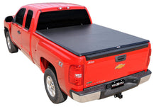 Load image into Gallery viewer, TruXport Tonneau Cover Black 2007-2013 Silverado/Sierra 5 Foot 9 Inch Bed Truxedo