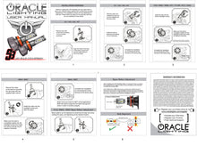 Load image into Gallery viewer, ORACLE Lighting Bulbs Oracle H11 - S3 LED Headlight Bulb Conversion Kit - 6000K SEE WARRANTY