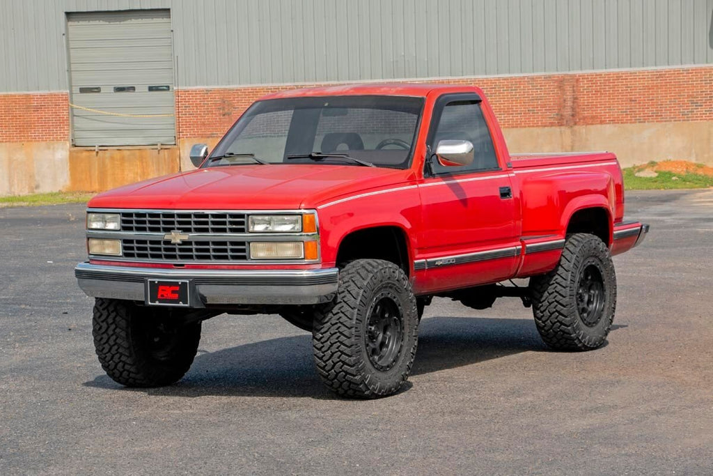 6 Inch Suspension Lift Kit 88-98 C1500/K1500 Rough Country