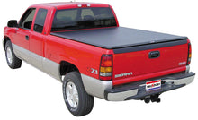 Load image into Gallery viewer, TruXport Tonneau Cover Black 2007-2013 Silverado/Sierra 1500/2007-2014 2500 HD/3500 HD 8 Foot Bed Truxedo