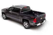 Load image into Gallery viewer, TruXport Tonneau Cover Black 2014-2018 (2019 Legacy/Limited) Silverado/Sierra 1500/2015-2019 2500 HD/3500 HD 6 Foot 6 Inch Bed Truxedo