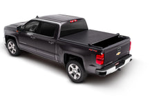 Load image into Gallery viewer, TruXport Tonneau Cover Black 2014-2018 (2019 Legacy/Limited) Silverado/Sierra 1500/2015-2019 2500 HD/3500 HD 6 Foot 6 Inch Bed Truxedo
