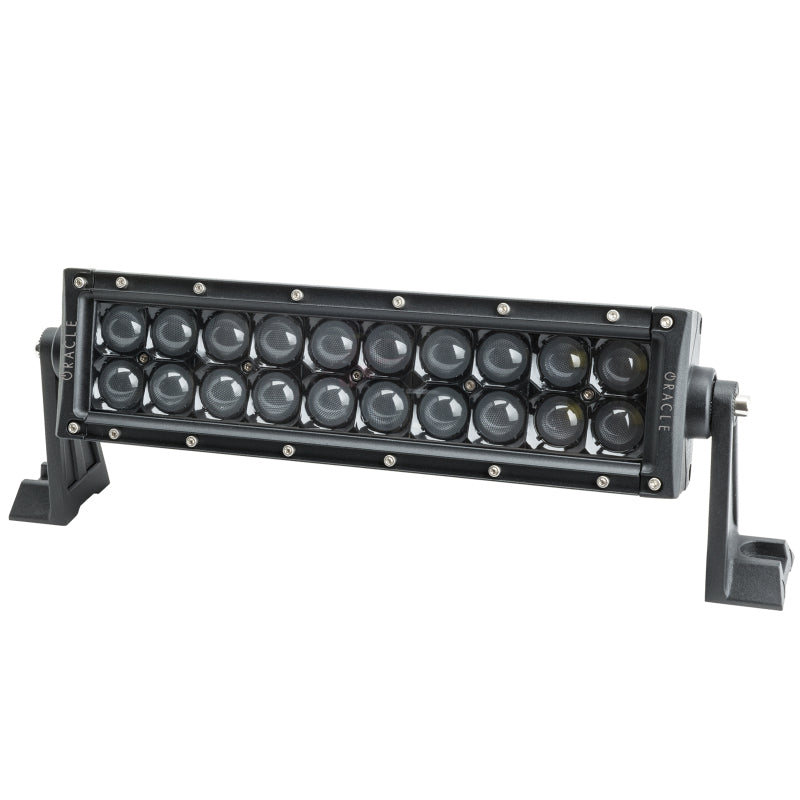 ORACLE Lighting Light Bars & Cubes Oracle Black Series - 7D 12 60W Dual Row LED Light Bar - 6000K SEE WARRANTY