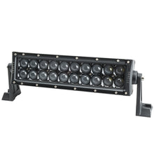 Load image into Gallery viewer, ORACLE Lighting Light Bars &amp; Cubes Oracle Black Series - 7D 12 60W Dual Row LED Light Bar - 6000K SEE WARRANTY
