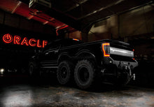 Load image into Gallery viewer, ORACLE Lighting Tail Lights Oracle Lighting 17-22 Ford F-250/350 (Black Series) Flush Mount LED Tail Lights SEE WARRANTY
