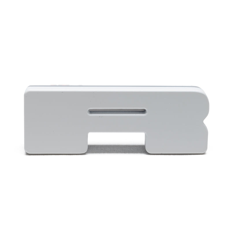 ORACLE Lighting Light Accessories and Wiring ORACLE Lighting Universal Illuminated LED Letter Badges - Matte Wht Surface Finish - R SEE WARRANTY