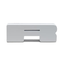 Load image into Gallery viewer, ORACLE Lighting Light Accessories and Wiring ORACLE Lighting Universal Illuminated LED Letter Badges - Matte Wht Surface Finish - R SEE WARRANTY