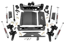 Load image into Gallery viewer, 4 Inch Suspension Lift Kit 95-99 Tahoe 92-99 C1500/K1500/Yukon 92-94 K5 Blazer Rough Country