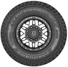 Load image into Gallery viewer, Yokohama Tire Tires - On Road Yokohama Geolandar A/T G015 Tire - P285/70R17 117T