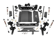 Load image into Gallery viewer, 4 Inch Lift Kit V2 88-99 Chevy/GMC C1500/K1500 Truck/SUV 4WD Rough Country