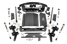Load image into Gallery viewer, 6.0 Inch GM Suspension Lift Kit w/ V2 Shocks Rough Country