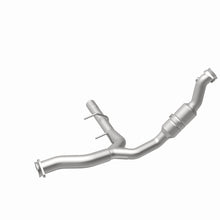 Load image into Gallery viewer, Magnaflow Catalytic Converter Direct Fit Magnaflow Conv DF 2011-2014 F-150 V6 3.5L OEM Underbody